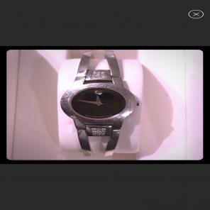 Movado Watch