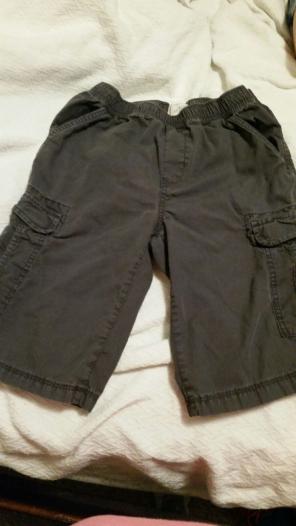 Boys shorts