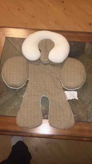 Car Seat Insert