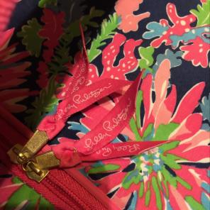 Lilly Pulitzer Carry Bag