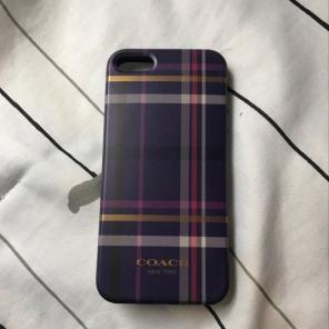 Coach New York iPhone 5 Case