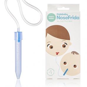 NEW Nosefrida Baby Nasal Aspirator