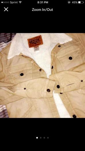 True Religion Jean Jacket