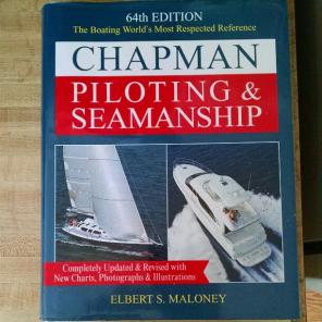 Chapman Boating & Seamanship 64th