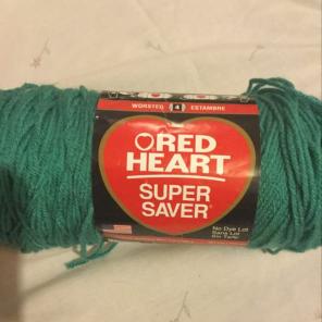 Red Heart Yarn