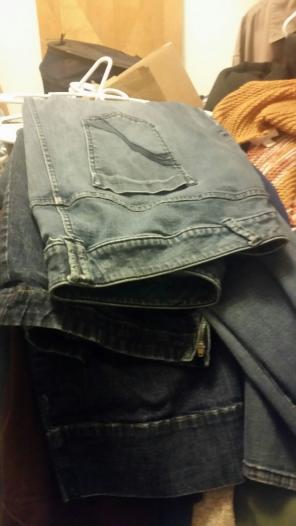 Ashley Stewart Jeans