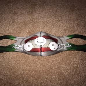 altitude training mask