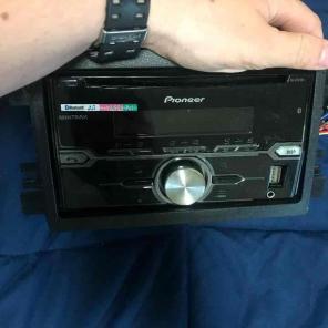 Pioneer Bluetooth radio