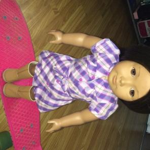 American Girl Doll