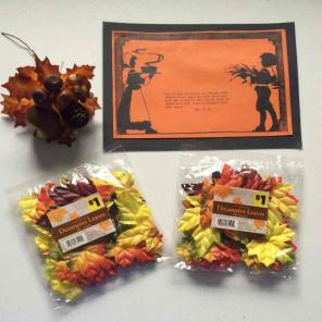 Fall Set