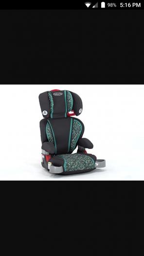 Graco turbo booster