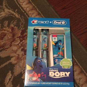 Dory Kids Gift Set