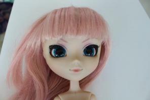 Megurine Luka Pullip Doll 2011