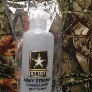 Army Water Bottle