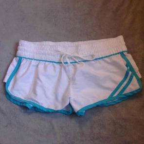 White Swim Short