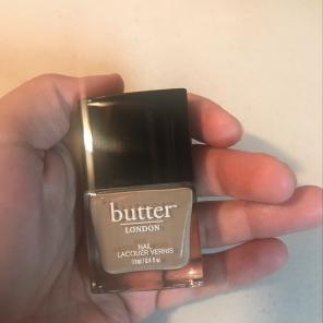 Butter Nail Polish