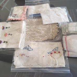 Vintage Linen Lot