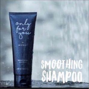 Monat smoothing shampo