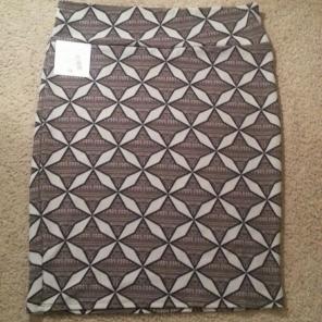 Brand New LuLa Roe Cassie Skirt Size 3XL