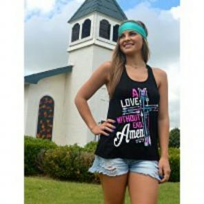 A love without amen tank