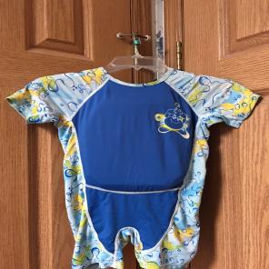 Boys Swimming Floater.