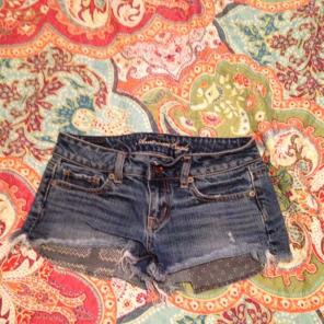 American Eagle Shorts Size 00