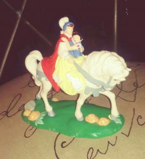 Snow White & Prince Charming