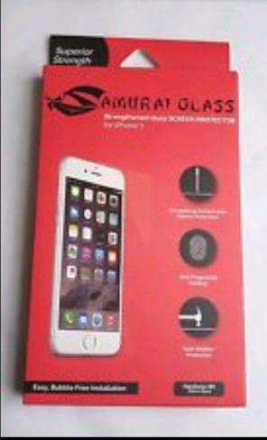 I phone 7 screen protector