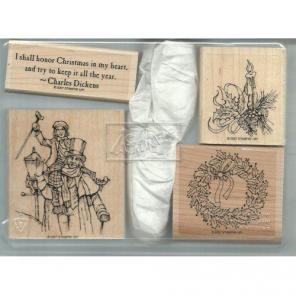 Stampin Up Keep Christmas Stamp Set