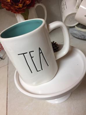 New Rae Dunn TEA Mug