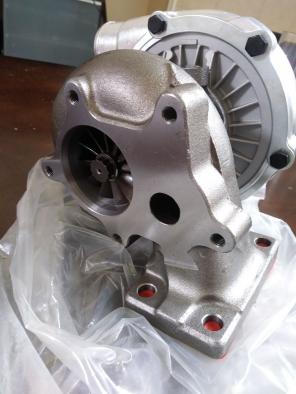 T3/T4 turbo charger