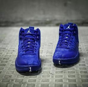 Jordan 12 Royal Blue