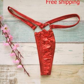 Lady Sexy Thong Underwear Pants CG