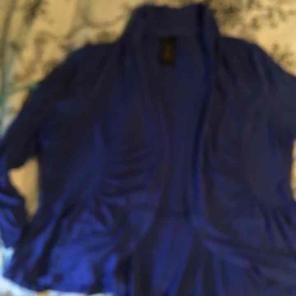 Grace elements cardigan size L