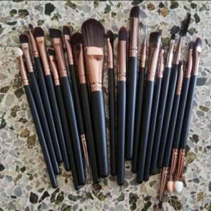 20pcs professional make up brush set