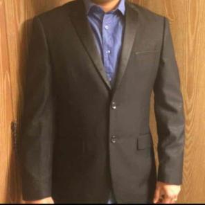 Men's 2 piece suit