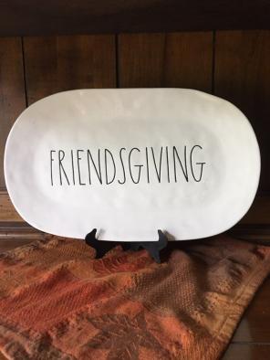 Friendsgiving Platter