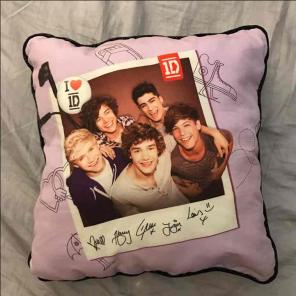 one direction pillow