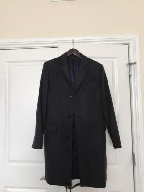 J. Crew Top Coat