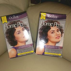 OGILVIE HOME PERM THE ORIGINAL BUNDLE