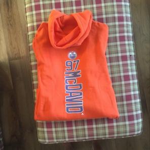 Connor McDavid Sweatshirt