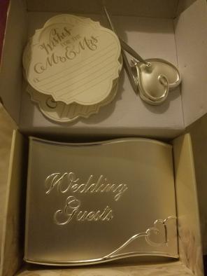 Lenox Guest Book