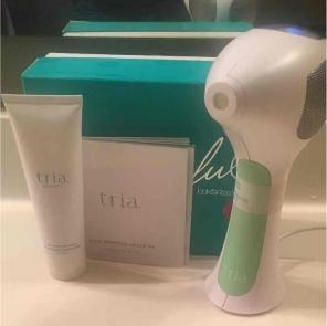Tria x4 Laser hair removal kit