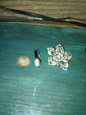 Brooches