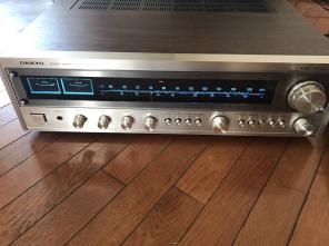 Onkyo Tx450 Revived