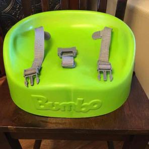 Bumbo seat