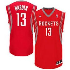 NBA James Harden Rockets Jersey