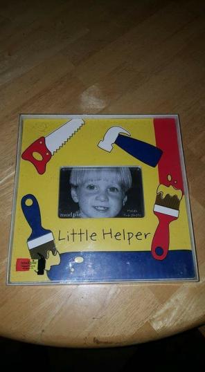 Mudpie Picture Frame