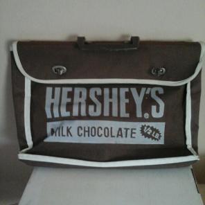 Hershey ' Milk Chocolate vintage bag