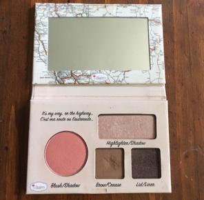 The balm Autobalm Pallet